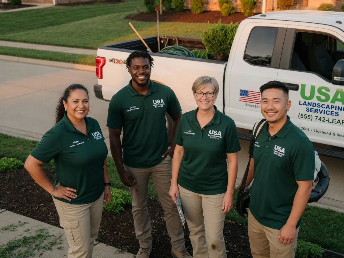 Lawn Care company in Corriganville, MD