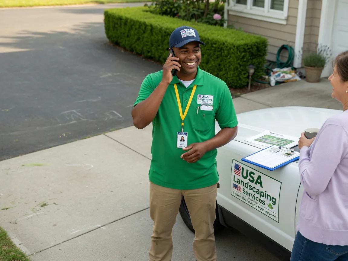 Lawn Care Corriganville, MD FAQs